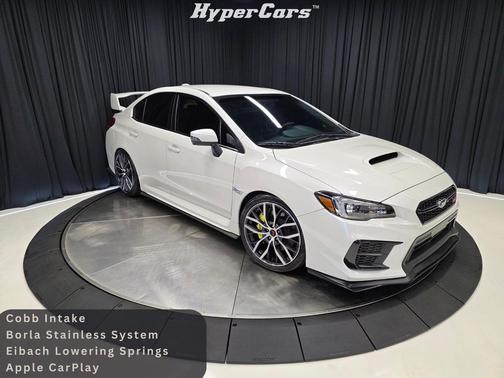 2021 Subaru WRX STI Base