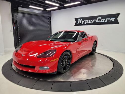 2008 Chevrolet Corvette Base