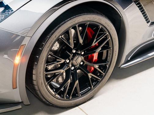 2017 Chevrolet Corvette Z06