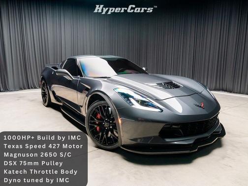 2017 Chevrolet Corvette Z06