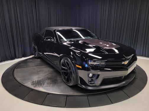 2015 Chevrolet Camaro ZL1