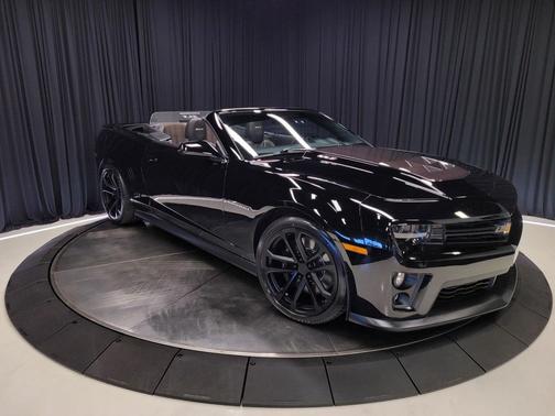 2015 Chevrolet Camaro ZL1