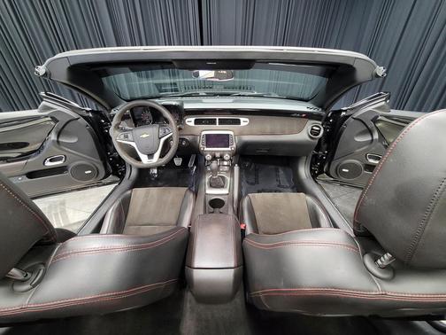 2015 Chevrolet Camaro ZL1