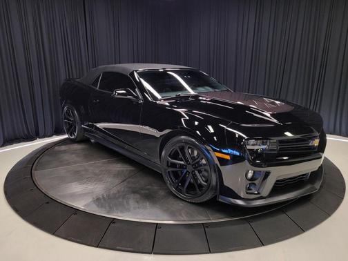 2015 Chevrolet Camaro ZL1