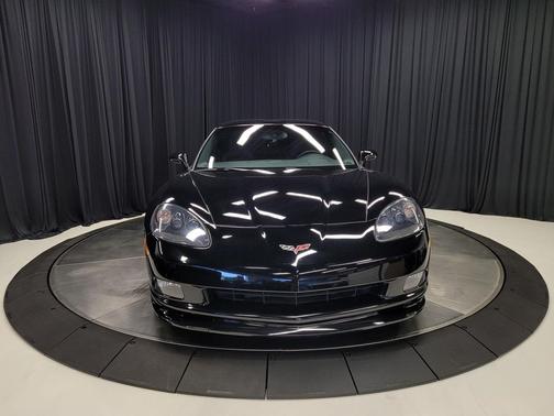 2007 Chevrolet Corvette Base