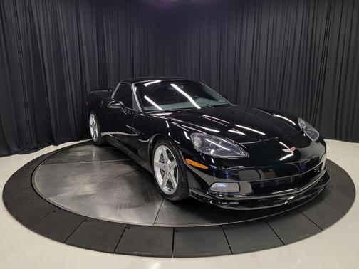 2007 Chevrolet Corvette Base