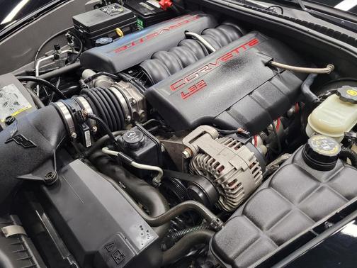 2007 Chevrolet Corvette Base