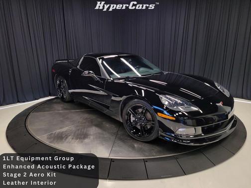 2007 Chevrolet Corvette Base