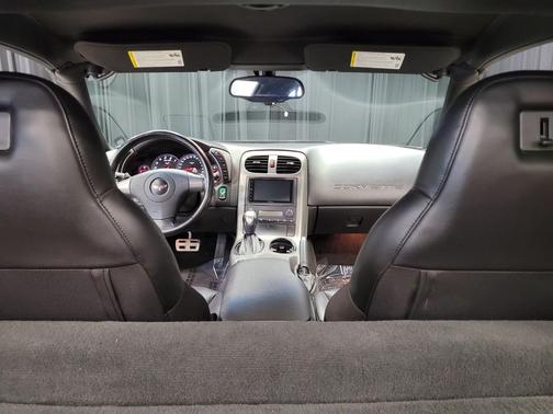 2007 Chevrolet Corvette Base
