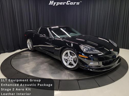 2007 Chevrolet Corvette Base