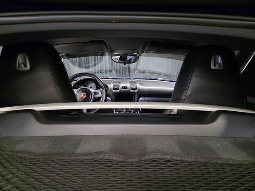 2014 Porsche Cayman S