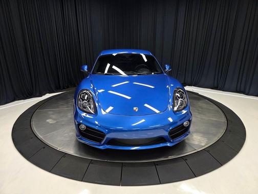 2014 Porsche Cayman S