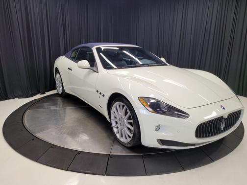 2010 Maserati GranTurismo S