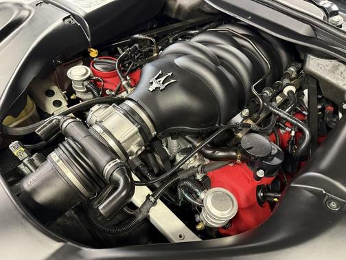 2010 Maserati GranTurismo S