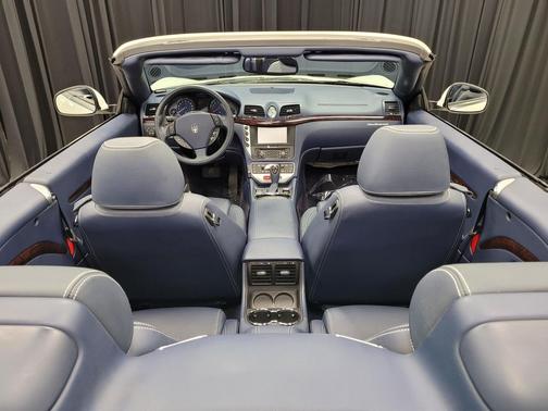 2010 Maserati GranTurismo S