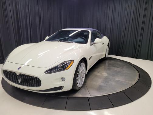 2010 Maserati GranTurismo S