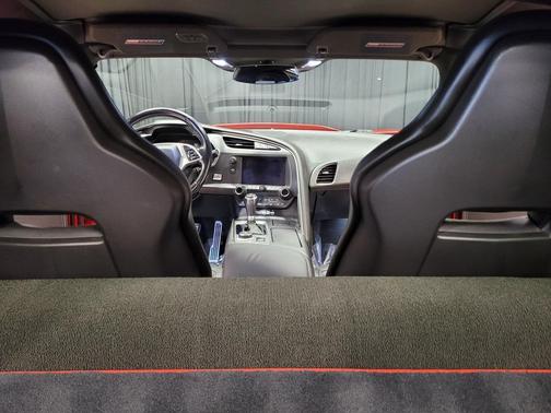 2017 Chevrolet Corvette Grand Sport