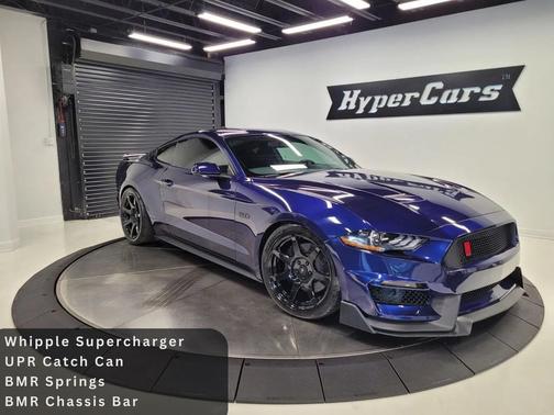 2020 Ford Mustang GT