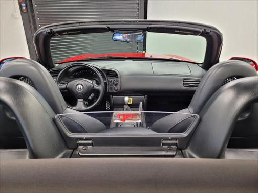 2001 Honda S2000 Base