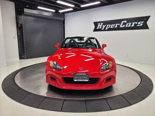 2001 Honda S2000 Base