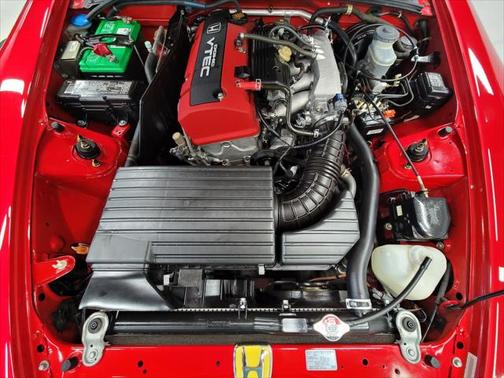 2001 Honda S2000 Base