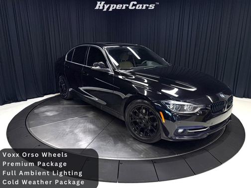 2017 BMW 330 xDrive