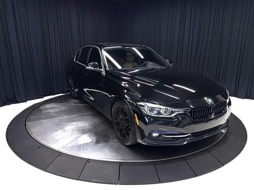 2017 BMW 330 xDrive