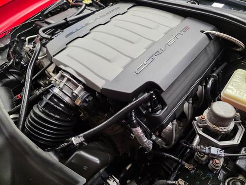 Torch Red 2015 Chevrolet Corvette Stingray Z51