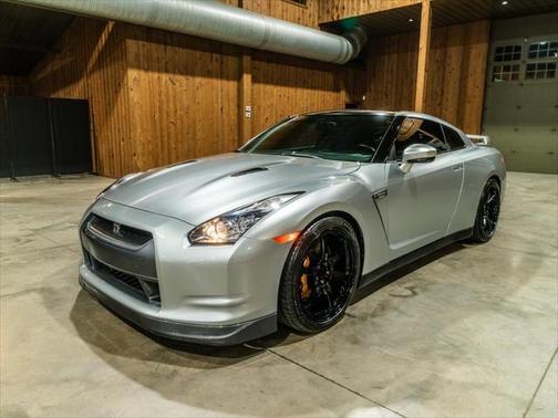 2009 Nissan GT-R Premium