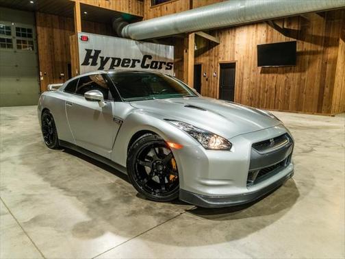 2009 Nissan GT-R Premium