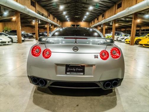 2009 Nissan GT-R Premium