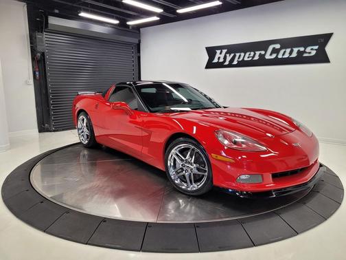2007 Chevrolet Corvette Base