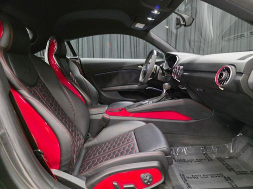 2019 Audi TT RS 2.5T