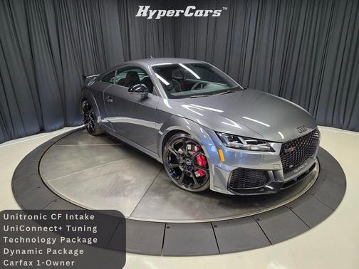2019 Audi TT RS 2.5T