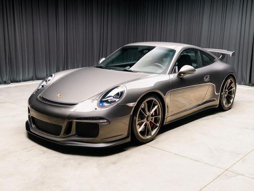 2014 Porsche 911 GT3