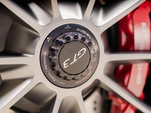 2014 Porsche 911 GT3