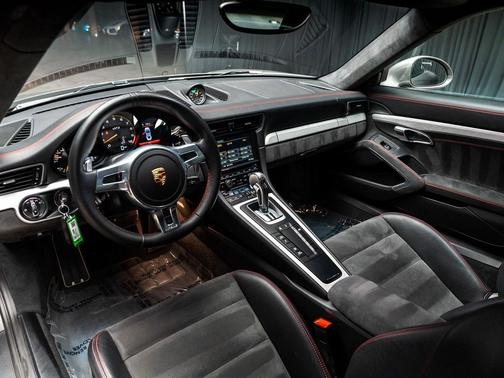 2014 Porsche 911 GT3