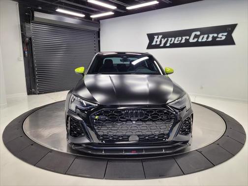 2023 Audi RS 3 TFSI quattro S tronic