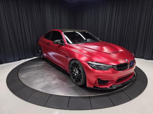 2018 BMW M4 Base