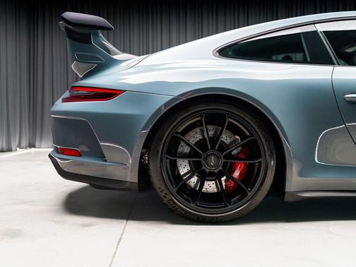 2018 Porsche 911 GT3
