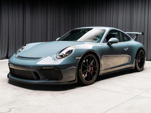 2018 Porsche 911 GT3