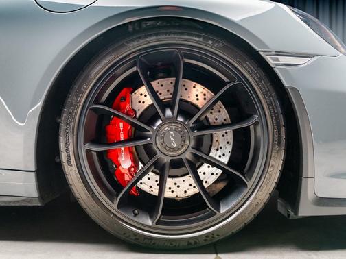 2018 Porsche 911 GT3