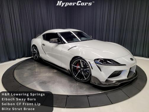 2022 Toyota Supra 3.0 Premium