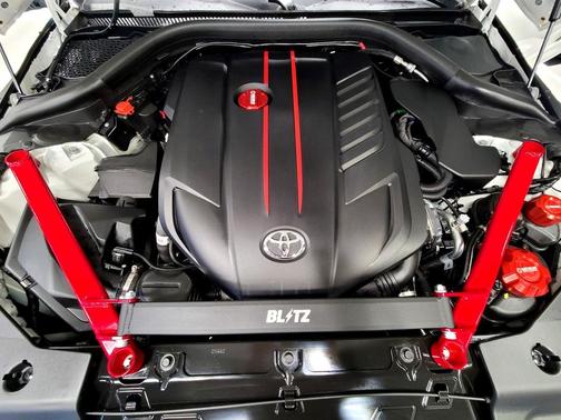 2022 Toyota Supra 3.0 Premium