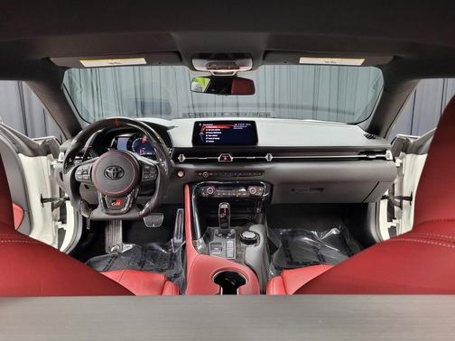 2022 Toyota Supra 3.0 Premium