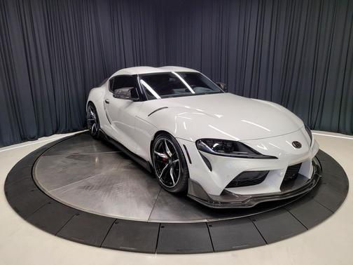 2022 Toyota Supra 3.0 Premium