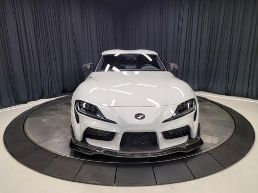 2022 Toyota Supra 3.0 Premium