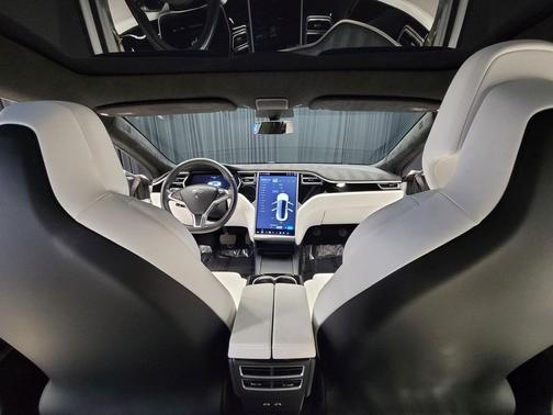2017 Tesla Model S 75D
