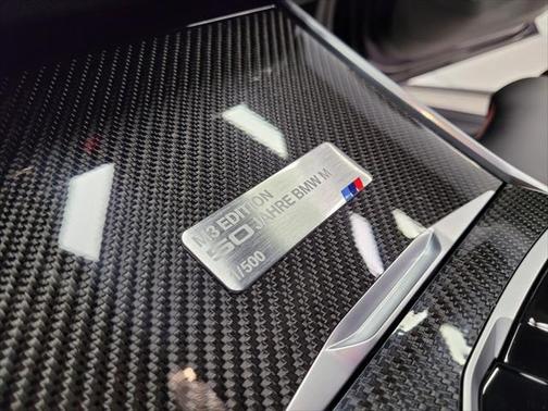 2023 BMW M3 Competition xDrive Sedan