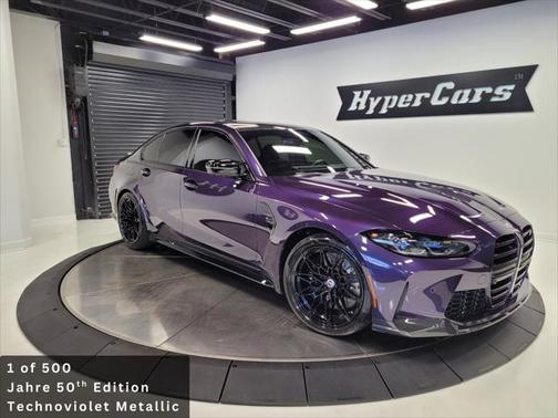 2023 BMW M3 Competition xDrive Sedan